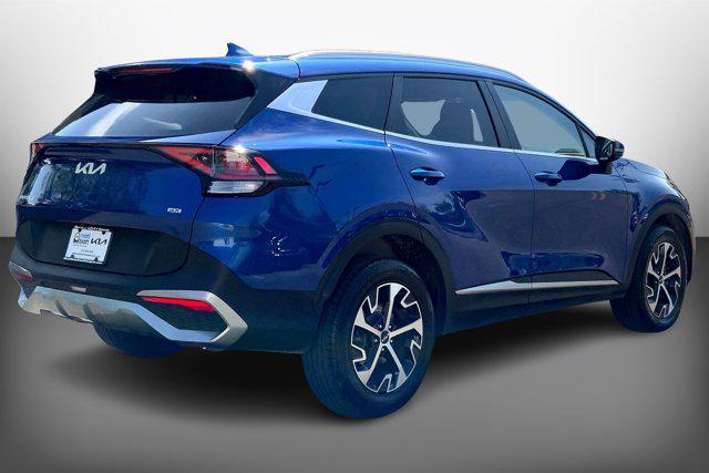 used 2023 Kia Sportage car, priced at $26,595