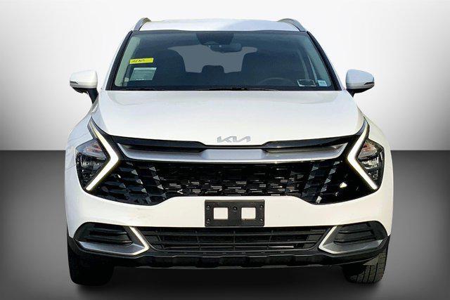 used 2023 Kia Sportage car, priced at $27,995