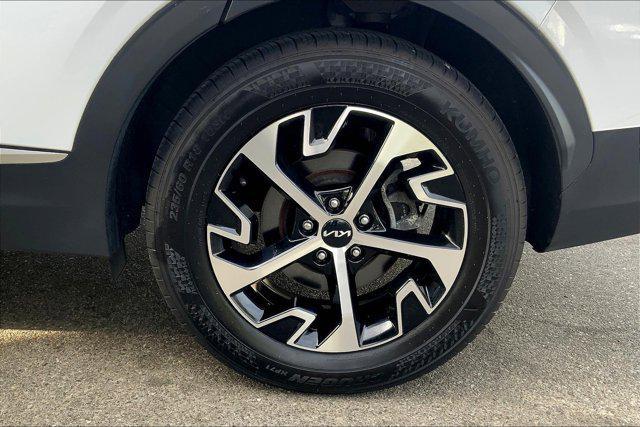 used 2023 Kia Sportage car, priced at $27,995