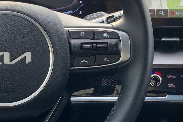 used 2023 Kia Sportage car, priced at $27,995