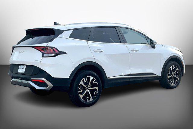 used 2023 Kia Sportage car, priced at $27,995