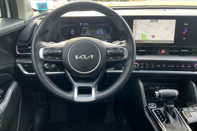 used 2023 Kia Sportage car, priced at $27,995