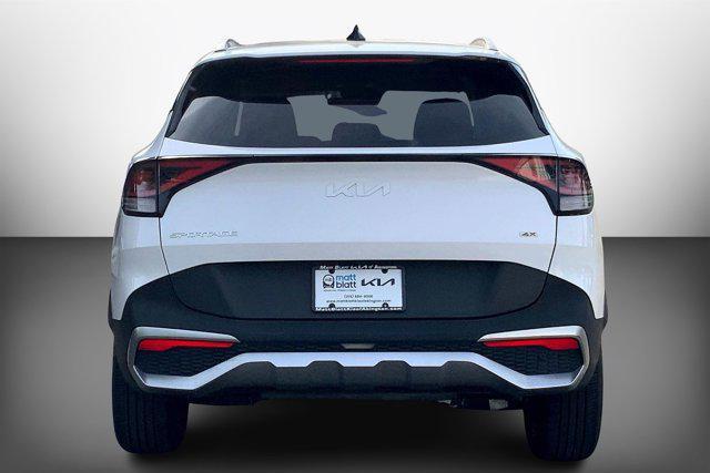 used 2023 Kia Sportage car, priced at $27,995