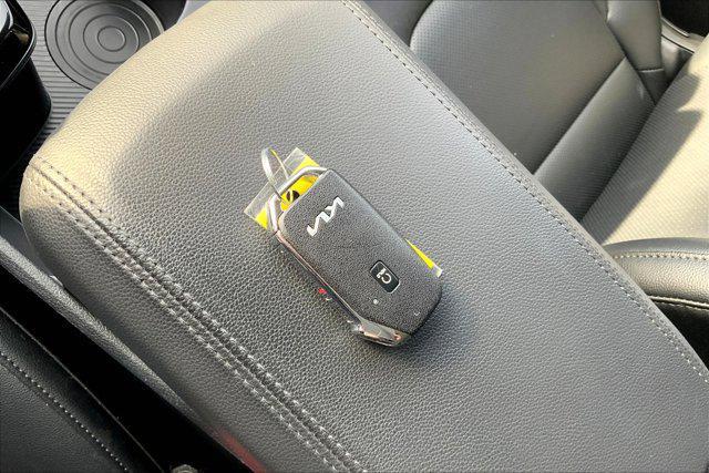 used 2023 Kia Sportage car, priced at $27,995