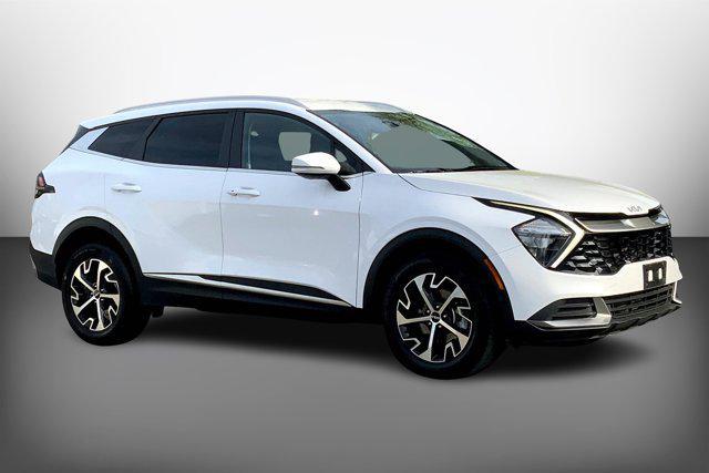 used 2023 Kia Sportage car, priced at $27,995