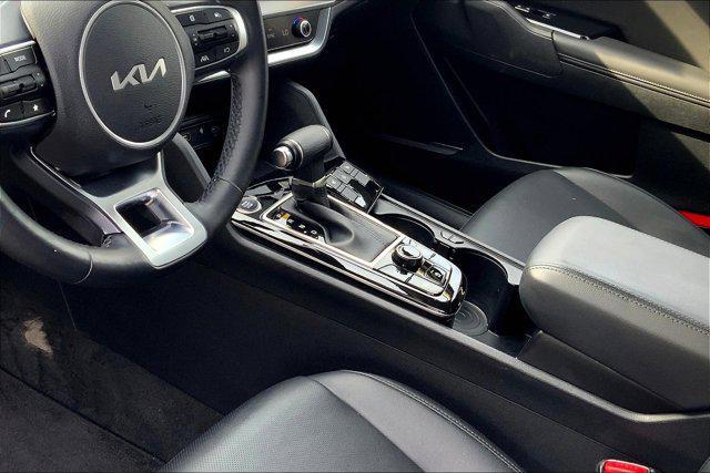 used 2023 Kia Sportage car, priced at $27,995
