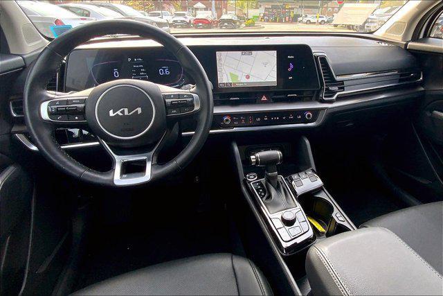 used 2023 Kia Sportage car, priced at $27,995