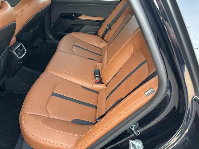 used 2023 Kia K5 car, priced at $29,719