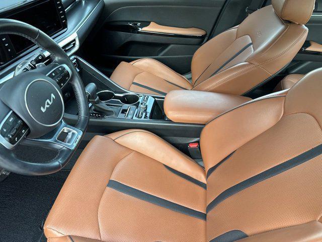 used 2023 Kia K5 car, priced at $29,719