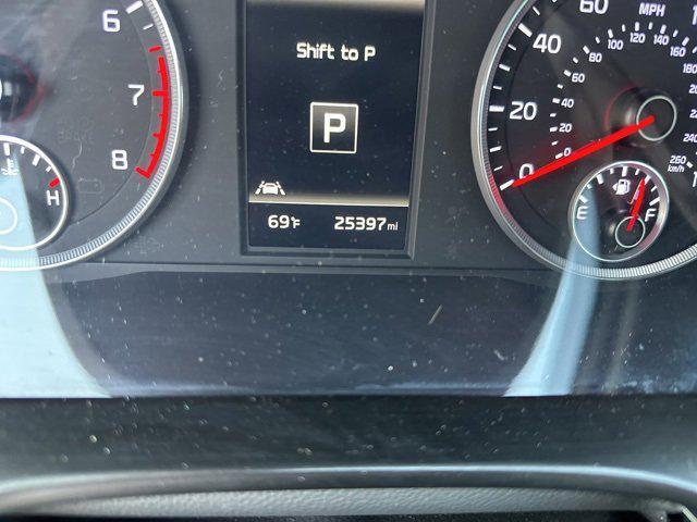 used 2023 Kia K5 car, priced at $29,719