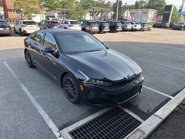 used 2023 Kia K5 car, priced at $29,719