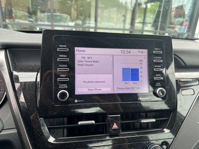 used 2023 Toyota Camry car, priced at $25,671