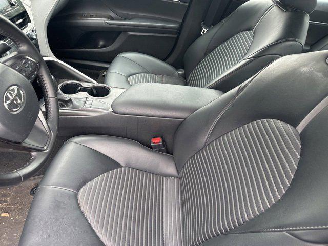 used 2023 Toyota Camry car, priced at $25,671