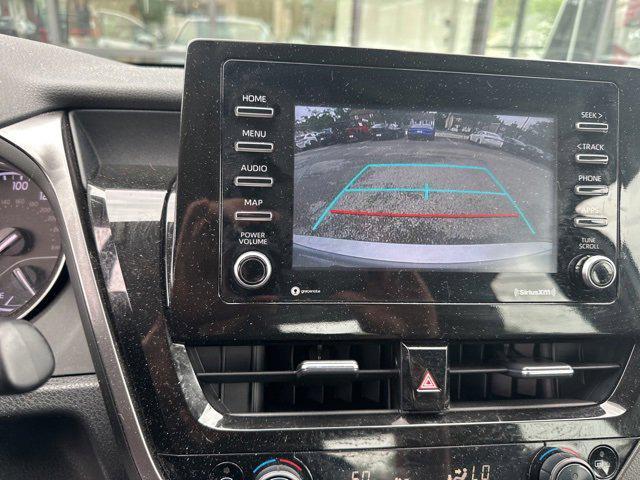 used 2023 Toyota Camry car, priced at $25,671