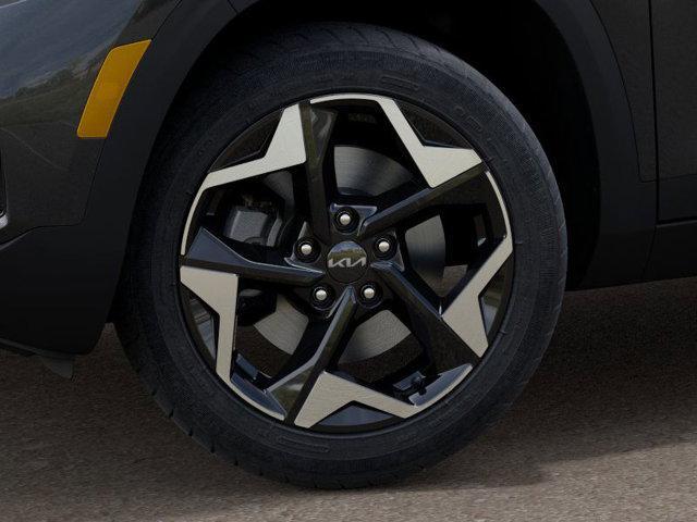 new 2025 Kia Seltos car, priced at $28,670