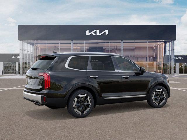 new 2025 Kia Telluride car, priced at $42,935