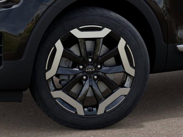 new 2025 Kia Telluride car, priced at $42,935