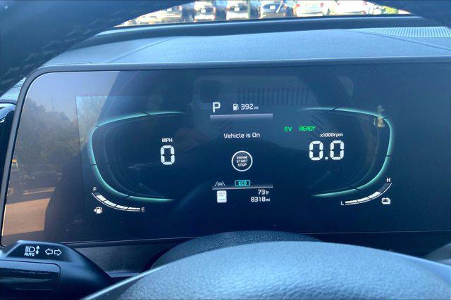 used 2023 Kia Sportage Hybrid car, priced at $31,303
