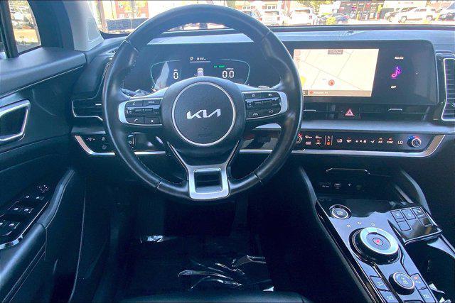 used 2023 Kia Sportage Hybrid car, priced at $31,303