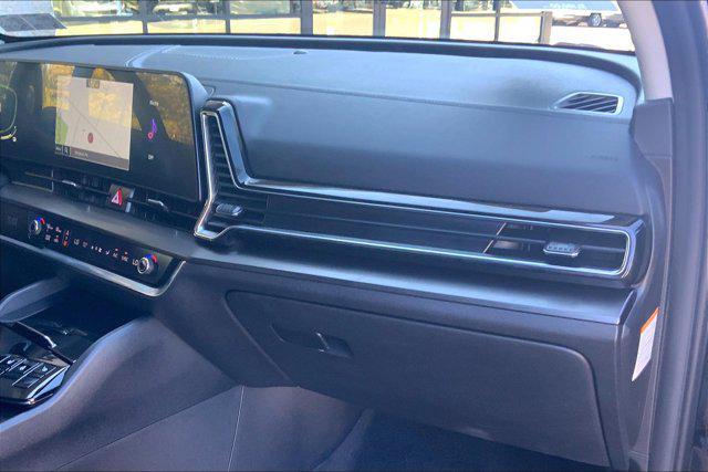 used 2023 Kia Sportage Hybrid car, priced at $31,303