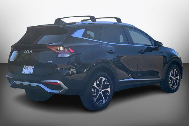 used 2023 Kia Sportage Hybrid car, priced at $31,303