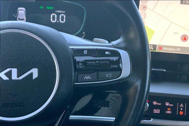 used 2023 Kia Sportage Hybrid car, priced at $31,303