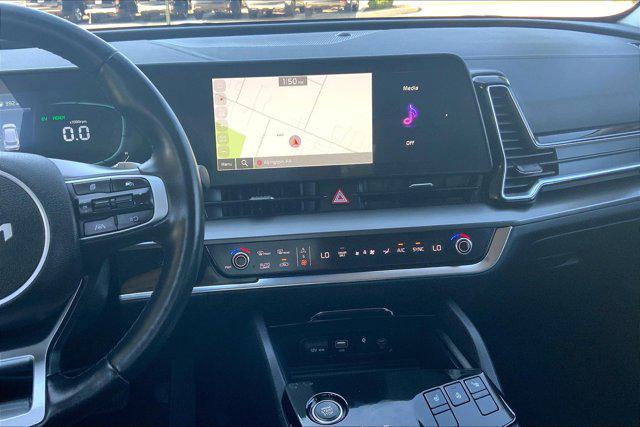 used 2023 Kia Sportage Hybrid car, priced at $31,303