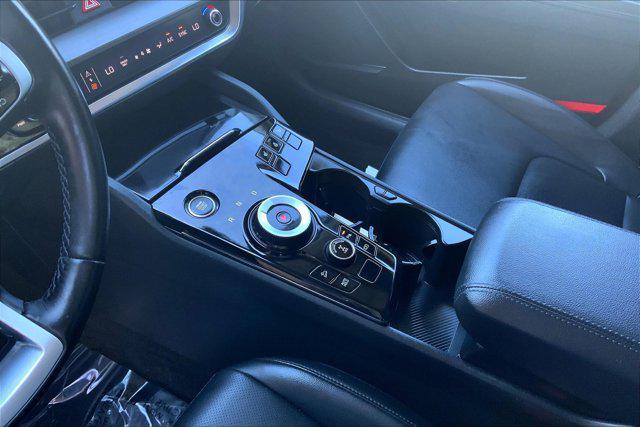 used 2023 Kia Sportage Hybrid car, priced at $31,303