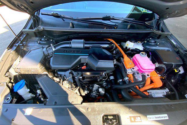 used 2023 Kia Sportage Hybrid car, priced at $31,303