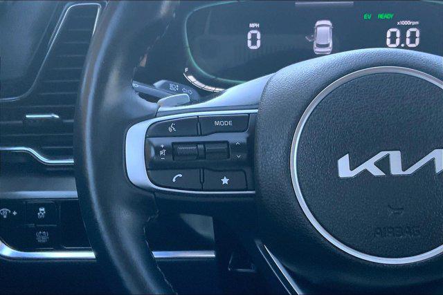 used 2023 Kia Sportage Hybrid car, priced at $31,303