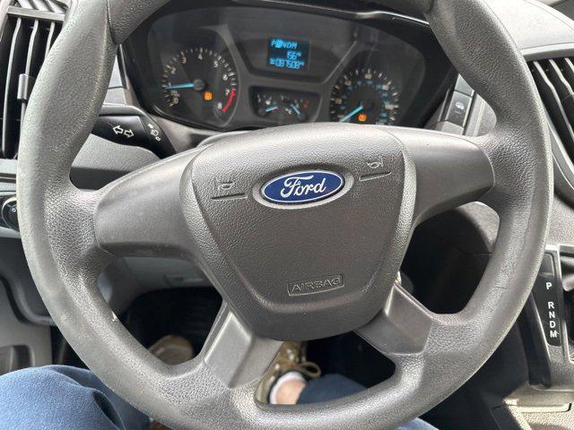 used 2019 Ford Transit-150 car, priced at $24,895