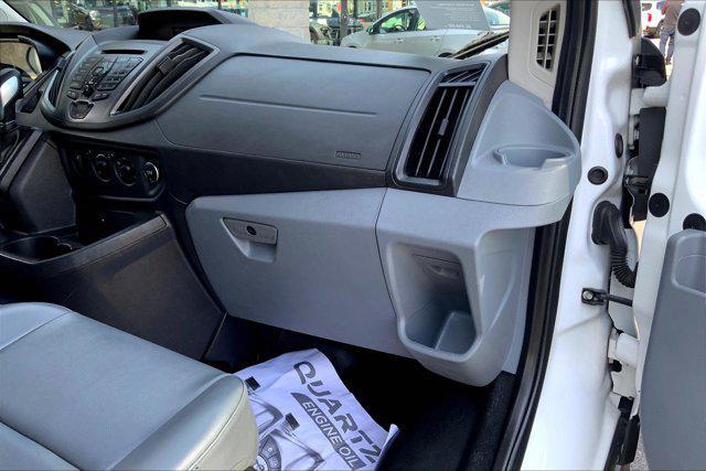 used 2019 Ford Transit-150 car, priced at $23,995