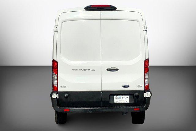 used 2019 Ford Transit-150 car, priced at $23,995