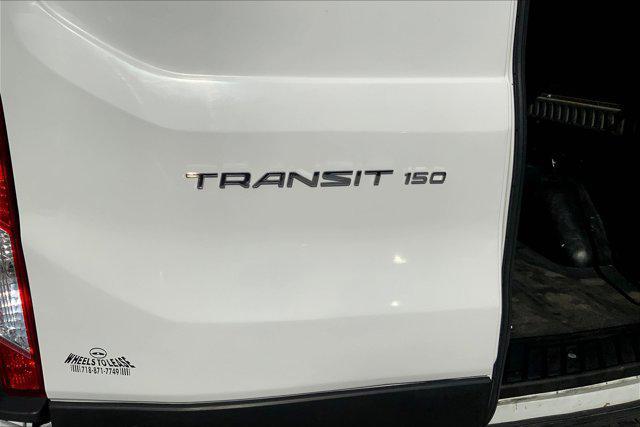 used 2019 Ford Transit-150 car, priced at $23,995