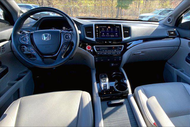 used 2017 Honda Pilot car, priced at $25,999