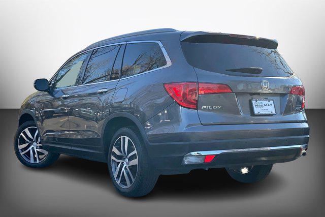 used 2017 Honda Pilot car, priced at $25,999