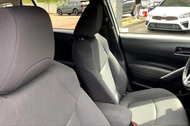 used 2022 Toyota Corolla Cross car, priced at $26,304