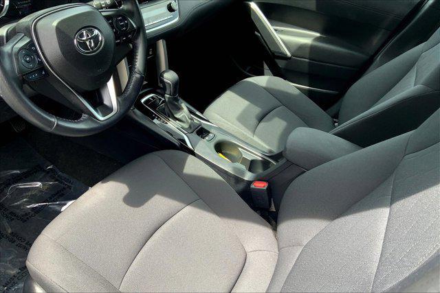 used 2022 Toyota Corolla Cross car, priced at $26,304