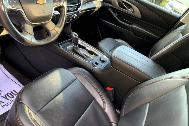 used 2019 Chevrolet Traverse car, priced at $20,995