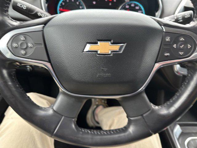 used 2019 Chevrolet Traverse car, priced at $21,258