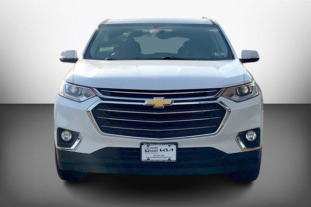 used 2019 Chevrolet Traverse car, priced at $20,995