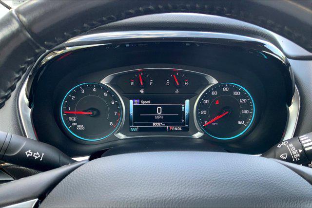 used 2019 Chevrolet Traverse car, priced at $20,995