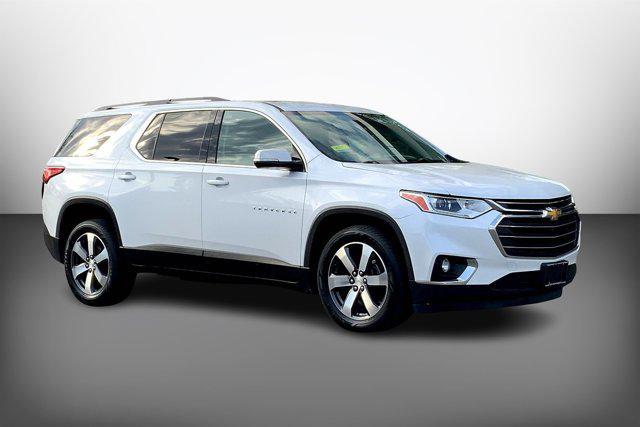 used 2019 Chevrolet Traverse car, priced at $20,995