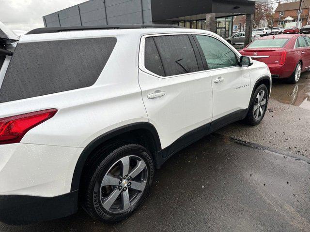 used 2019 Chevrolet Traverse car, priced at $21,258