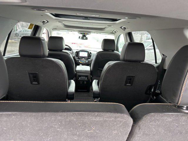 used 2019 Chevrolet Traverse car, priced at $21,258