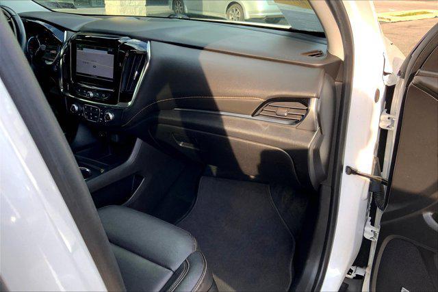 used 2019 Chevrolet Traverse car, priced at $20,995