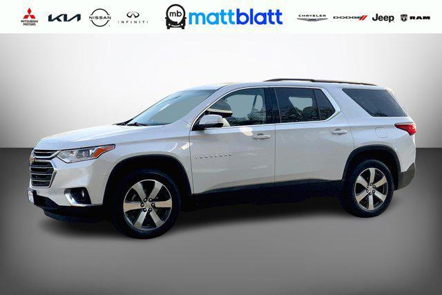 used 2019 Chevrolet Traverse car, priced at $20,995