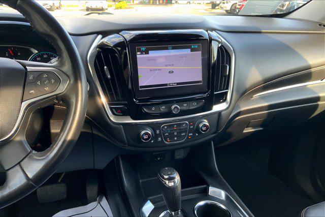 used 2019 Chevrolet Traverse car, priced at $20,995