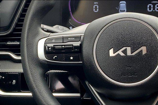used 2023 Kia Sportage car, priced at $26,495