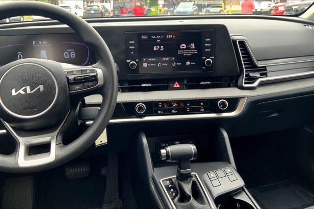 used 2023 Kia Sportage car, priced at $26,495
